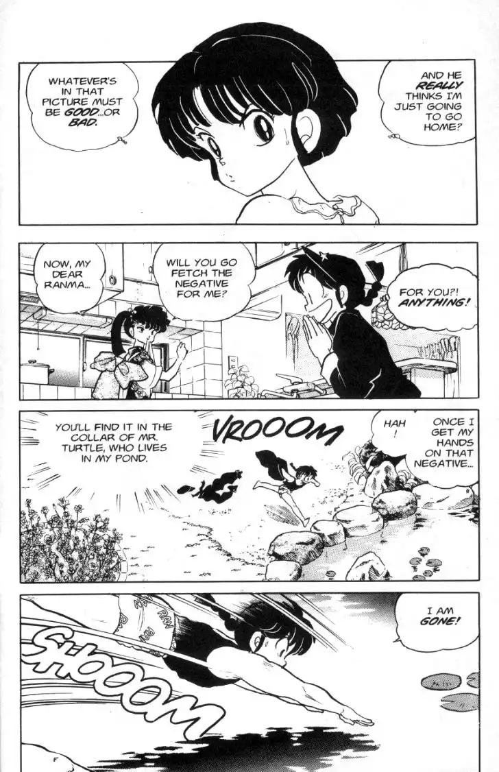 Ranma 1/2 Chapter 82 11